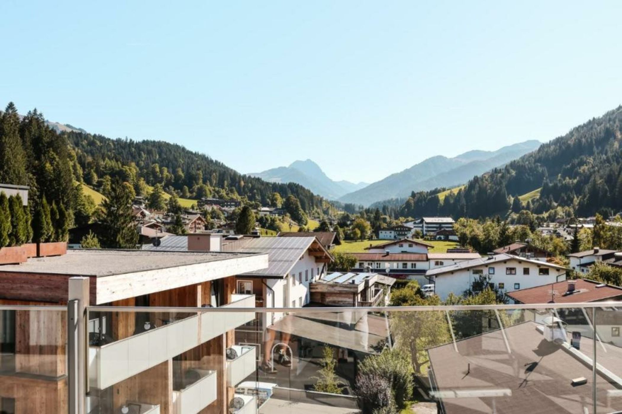 AlpenParks Hotel & Apartment Taxacher