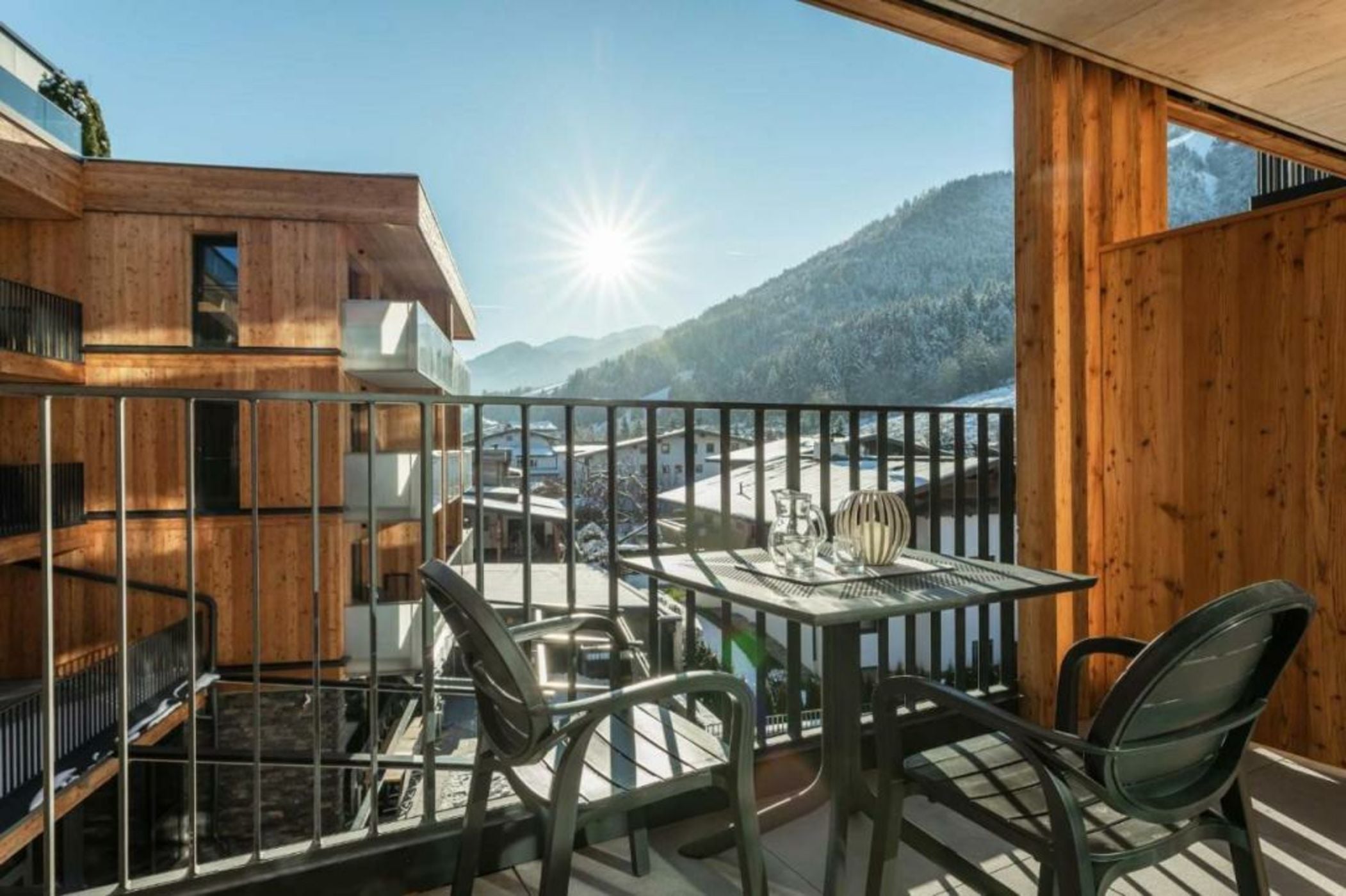 AlpenParks Hotel & Apartment Taxacher