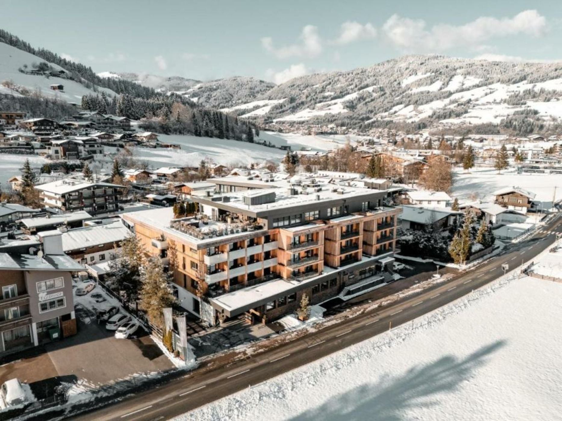 AlpenParks Hotel & Apartment Taxacher