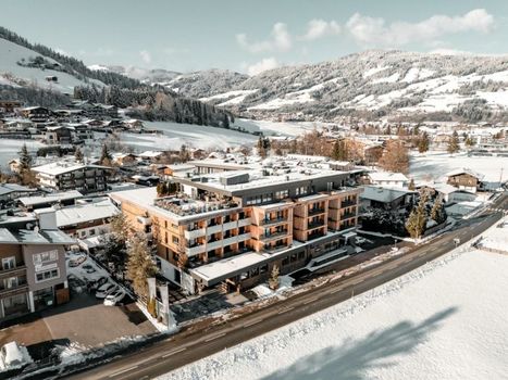 AlpenParks Hotel & Apartment Taxacher