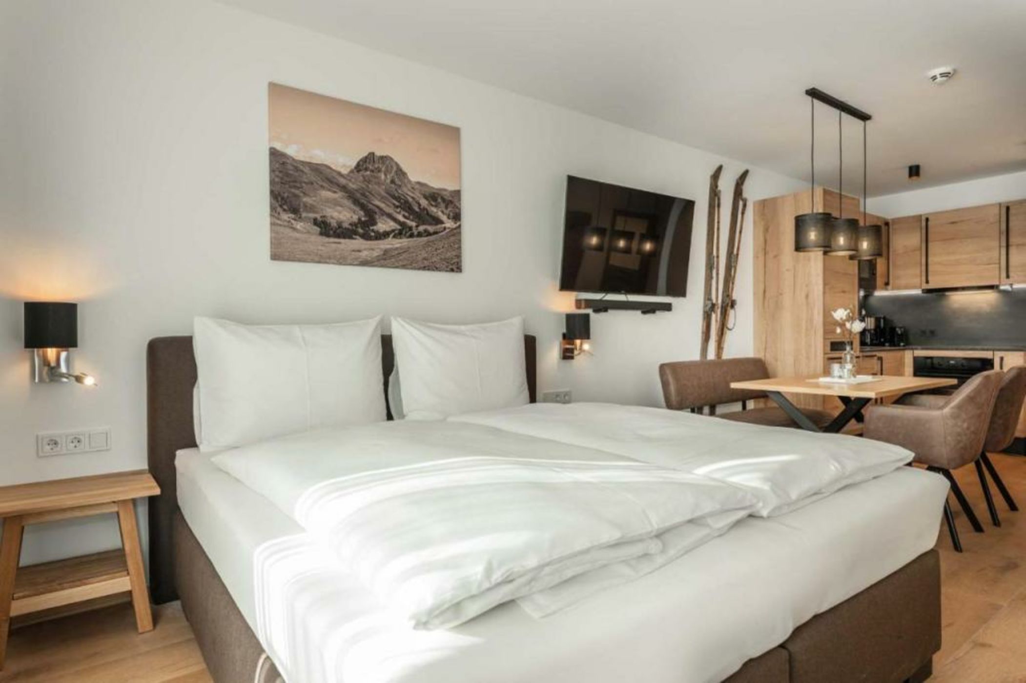 AlpenParks Hotel & Apartment Taxacher