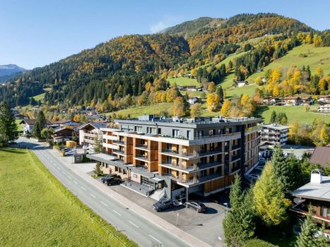 AlpenParks Hotel & Apartment Taxacher