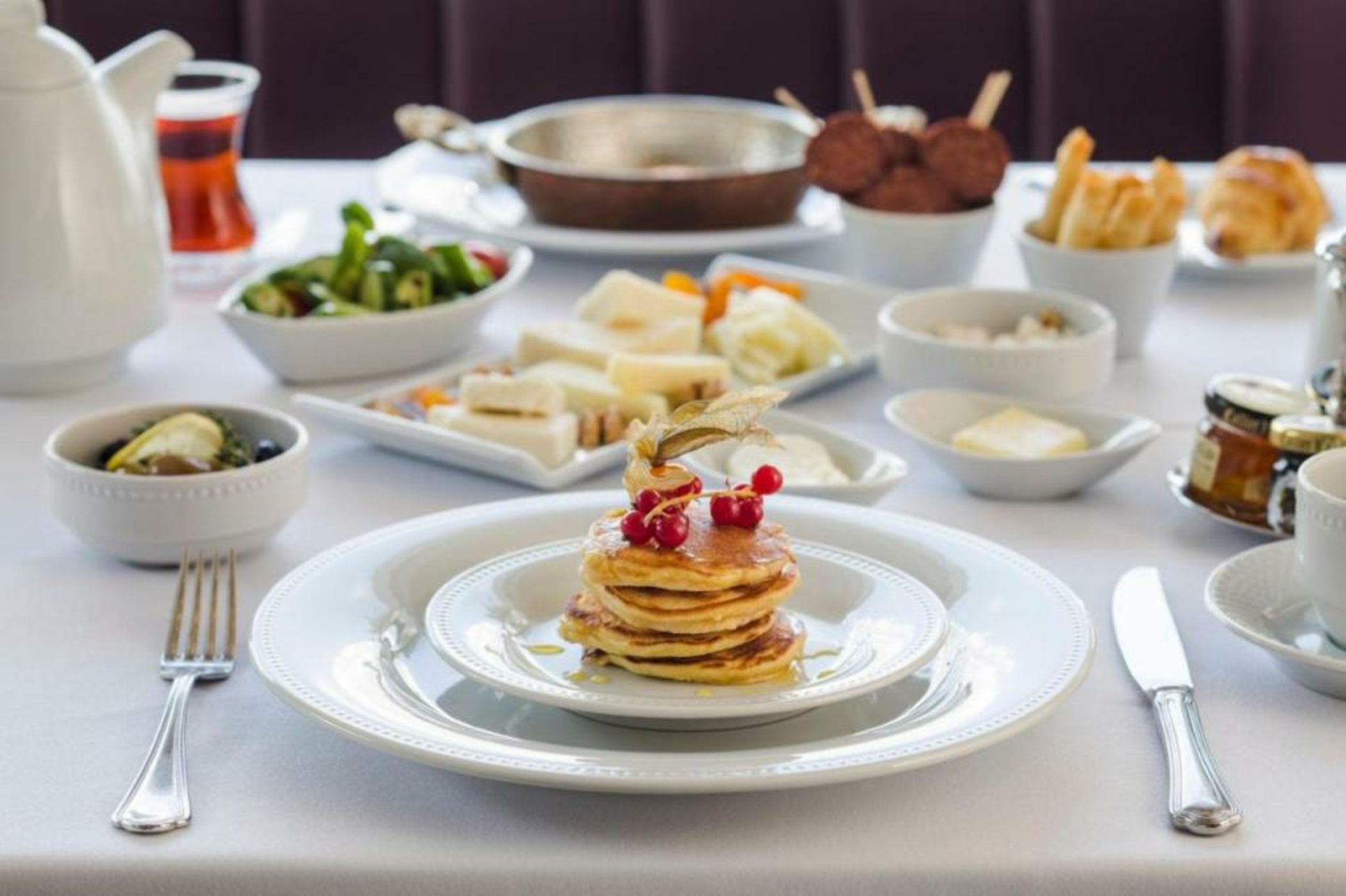 Bosphorus Palace Hotel