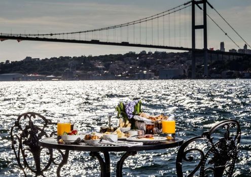 Bosphorus Palace Hotel