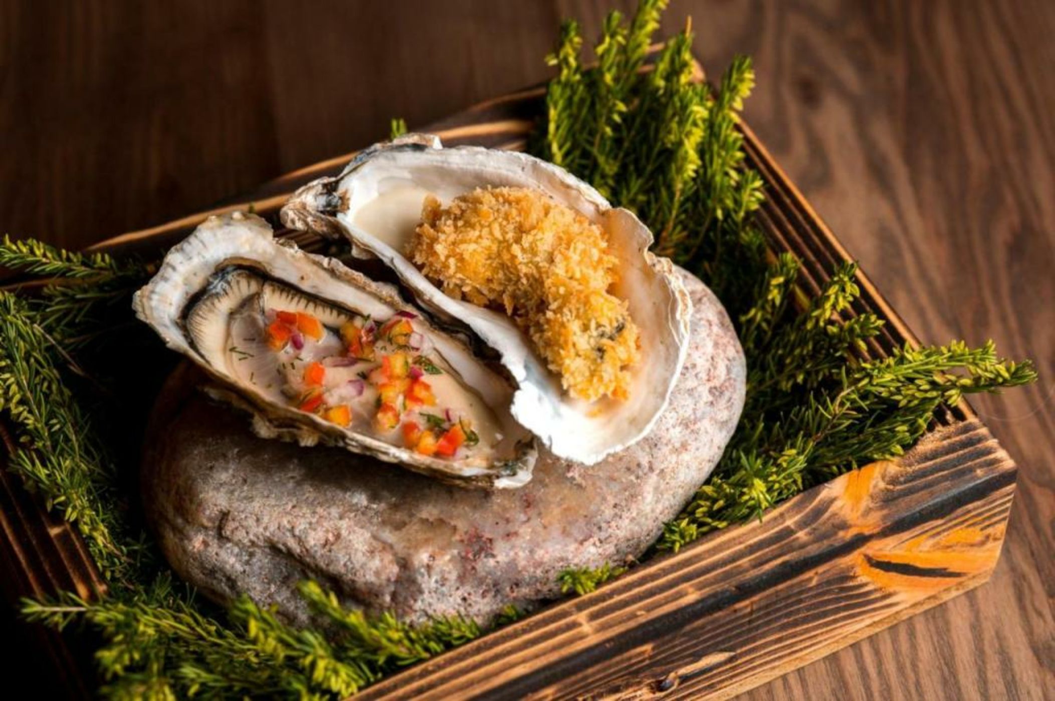 Another Place, The Machrie