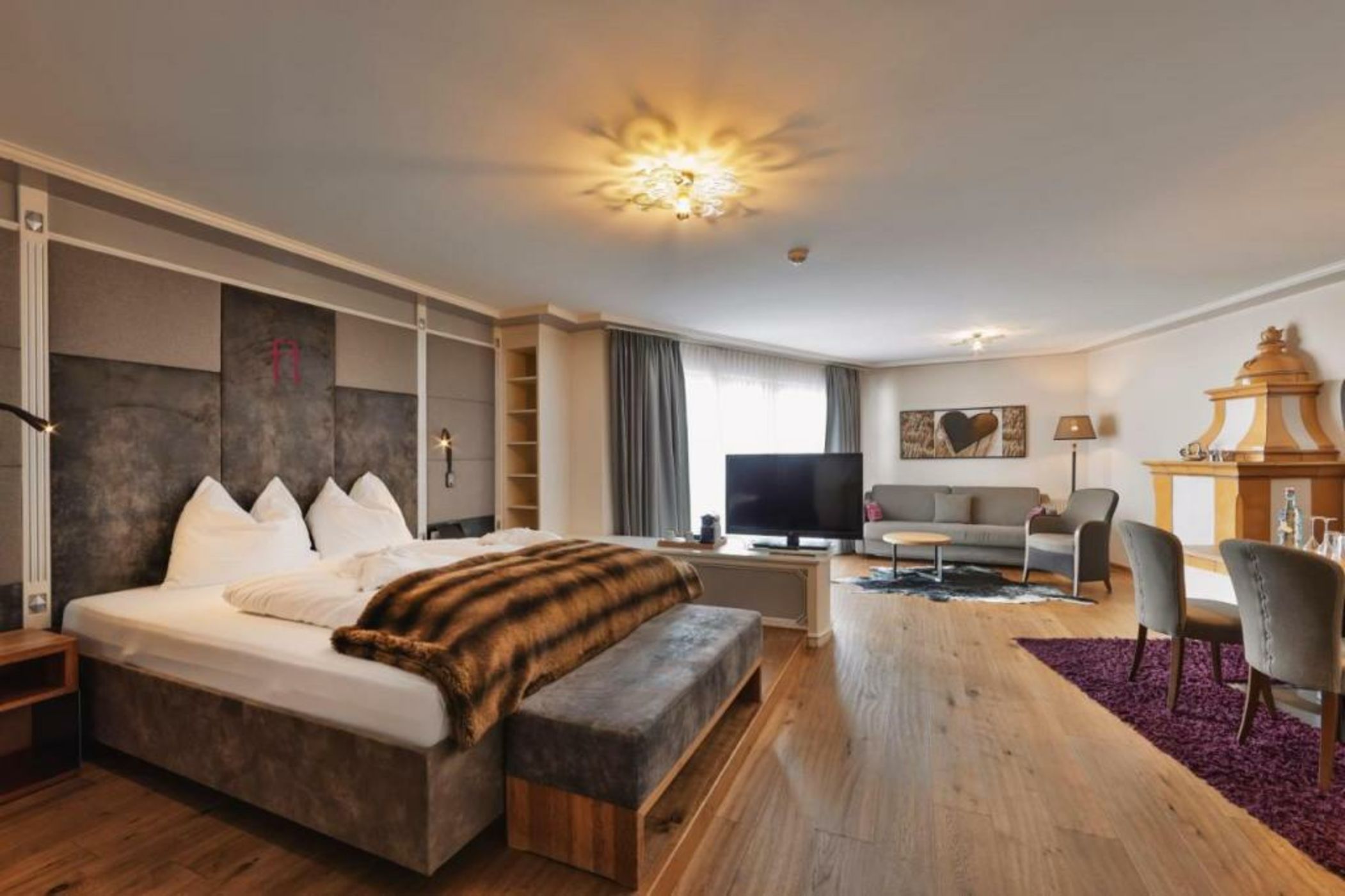 Hotel Fliana 4-Sterne Superior