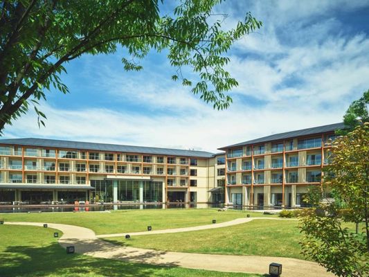 Hotel Indigo Inuyama Urakuen Garden by IHG