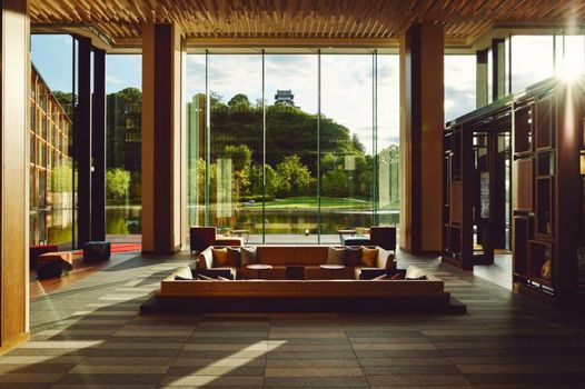 Hotel Indigo Inuyama Urakuen Garden by IHG