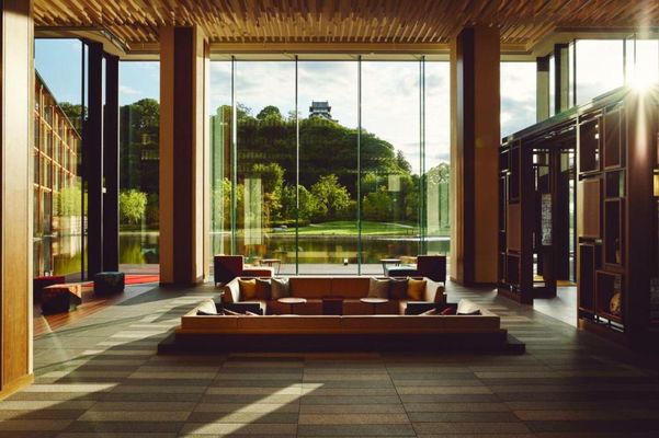 Hotel Indigo Inuyama Urakuen Garden by IHG