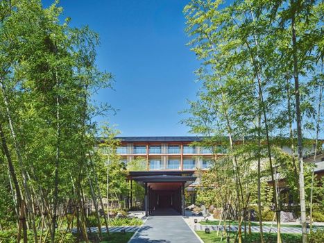Hotel Indigo Inuyama Urakuen Garden by IHG