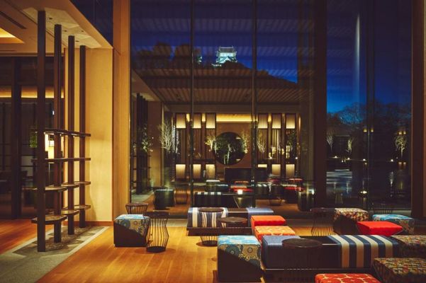 Hotel Indigo Inuyama Urakuen Garden by IHG