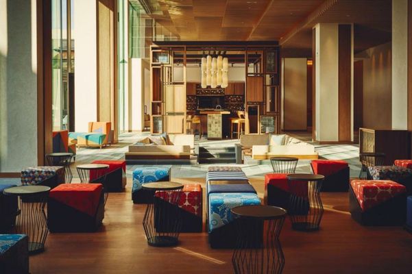 Hotel Indigo Inuyama Urakuen Garden by IHG