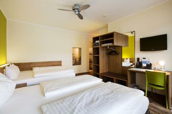 Basic Hotel Innsbruck