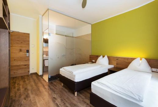 Basic Hotel Innsbruck