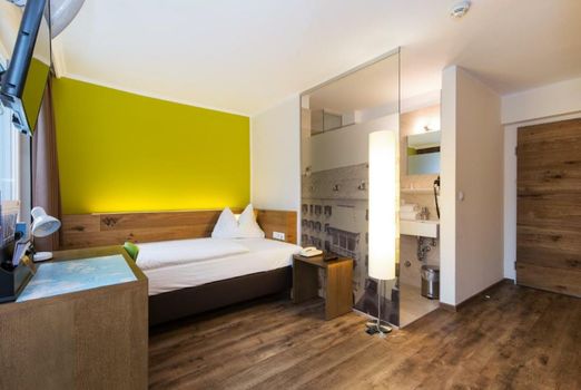 Basic Hotel Innsbruck