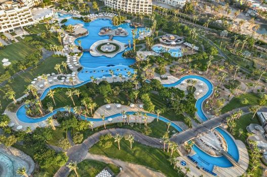 Steigenberger Aldau Beach Hotel