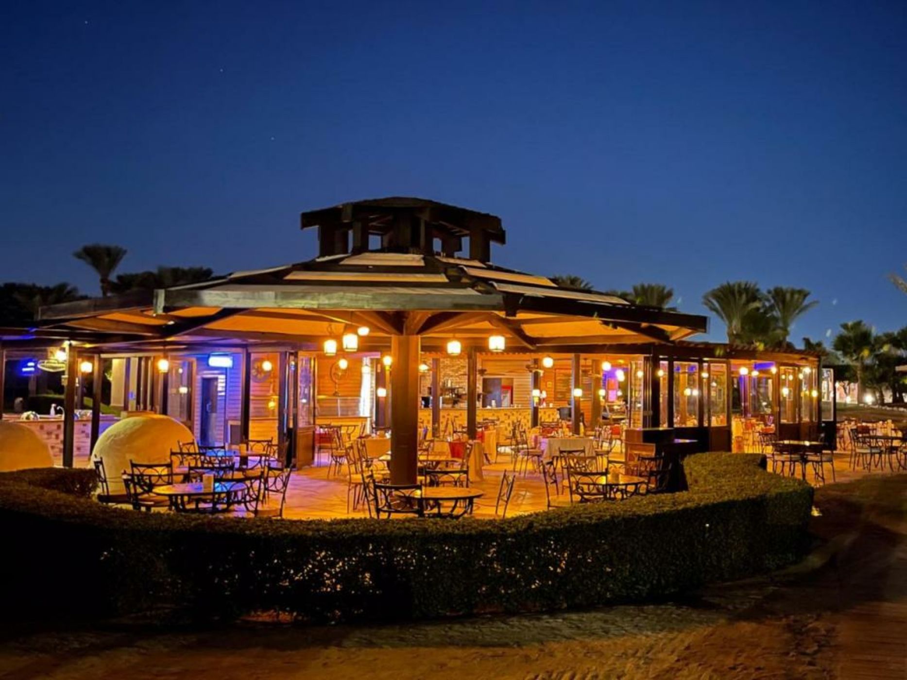 Steigenberger Aldau Beach Hotel