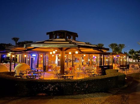 Steigenberger Aldau Beach Hotel