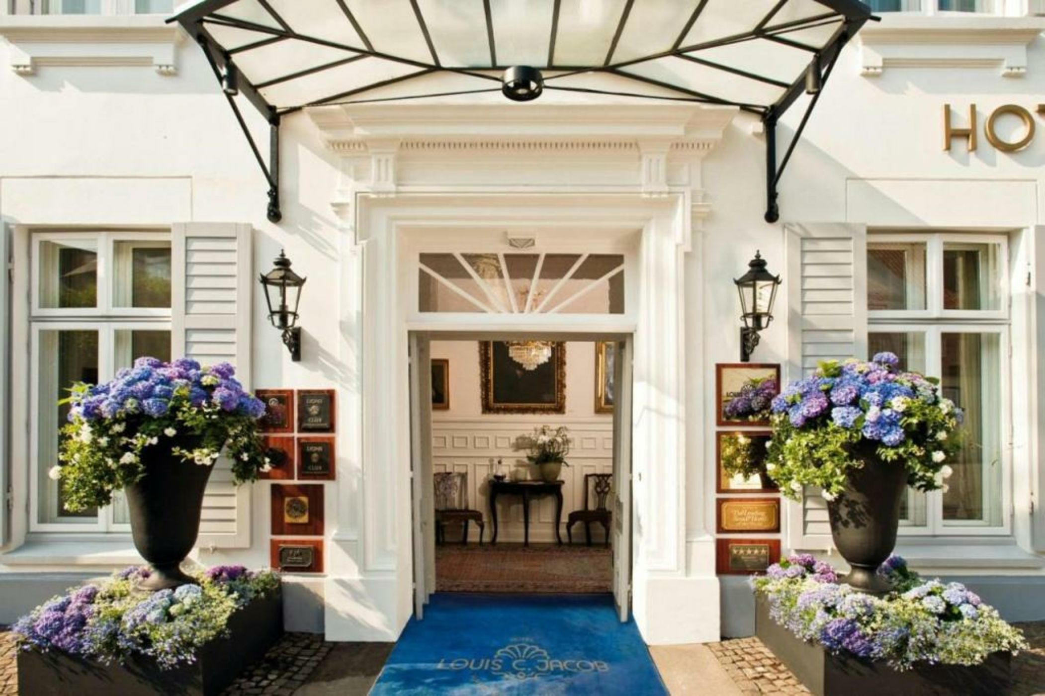 Louis C Jacob, Hamburg, Autograph Collection