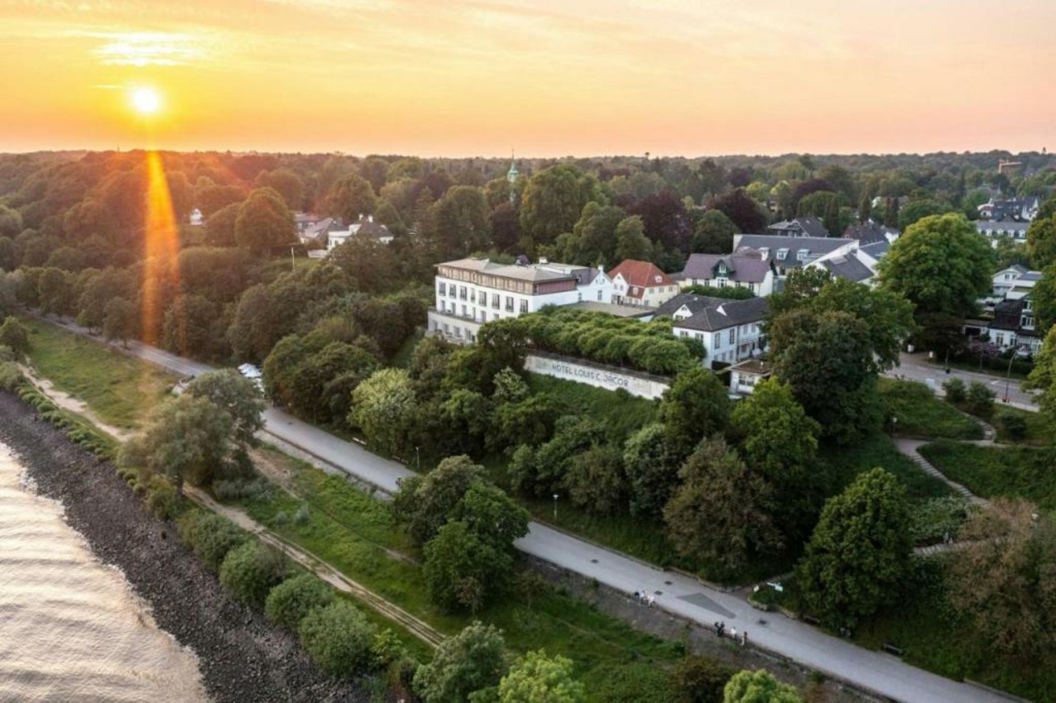 Louis C Jacob, Hamburg, Autograph Collection