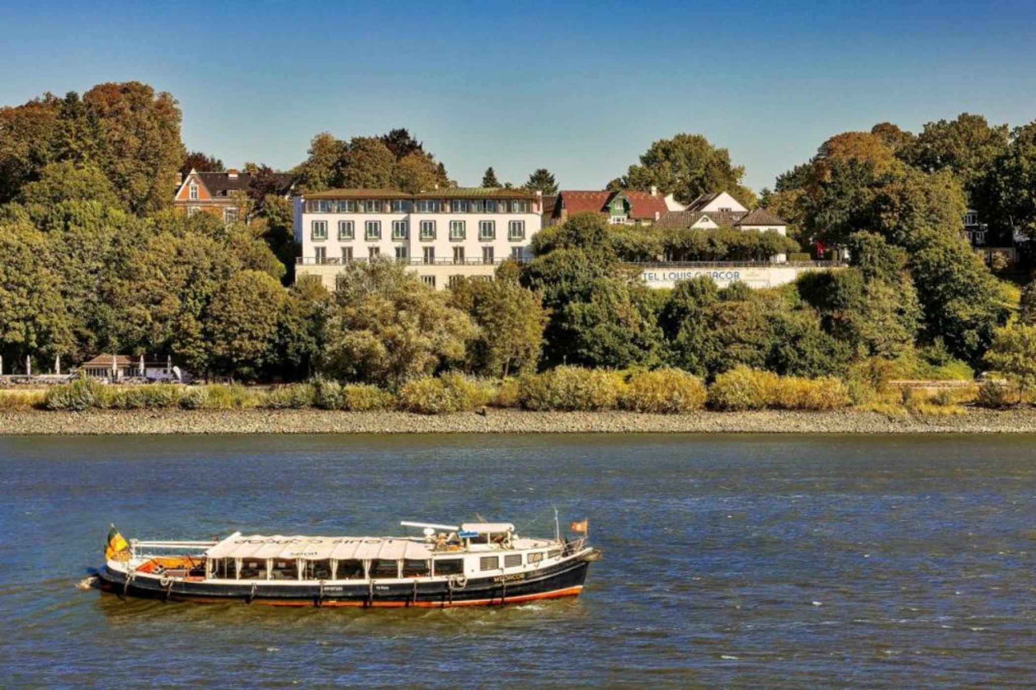 Louis C Jacob, Hamburg, Autograph Collection