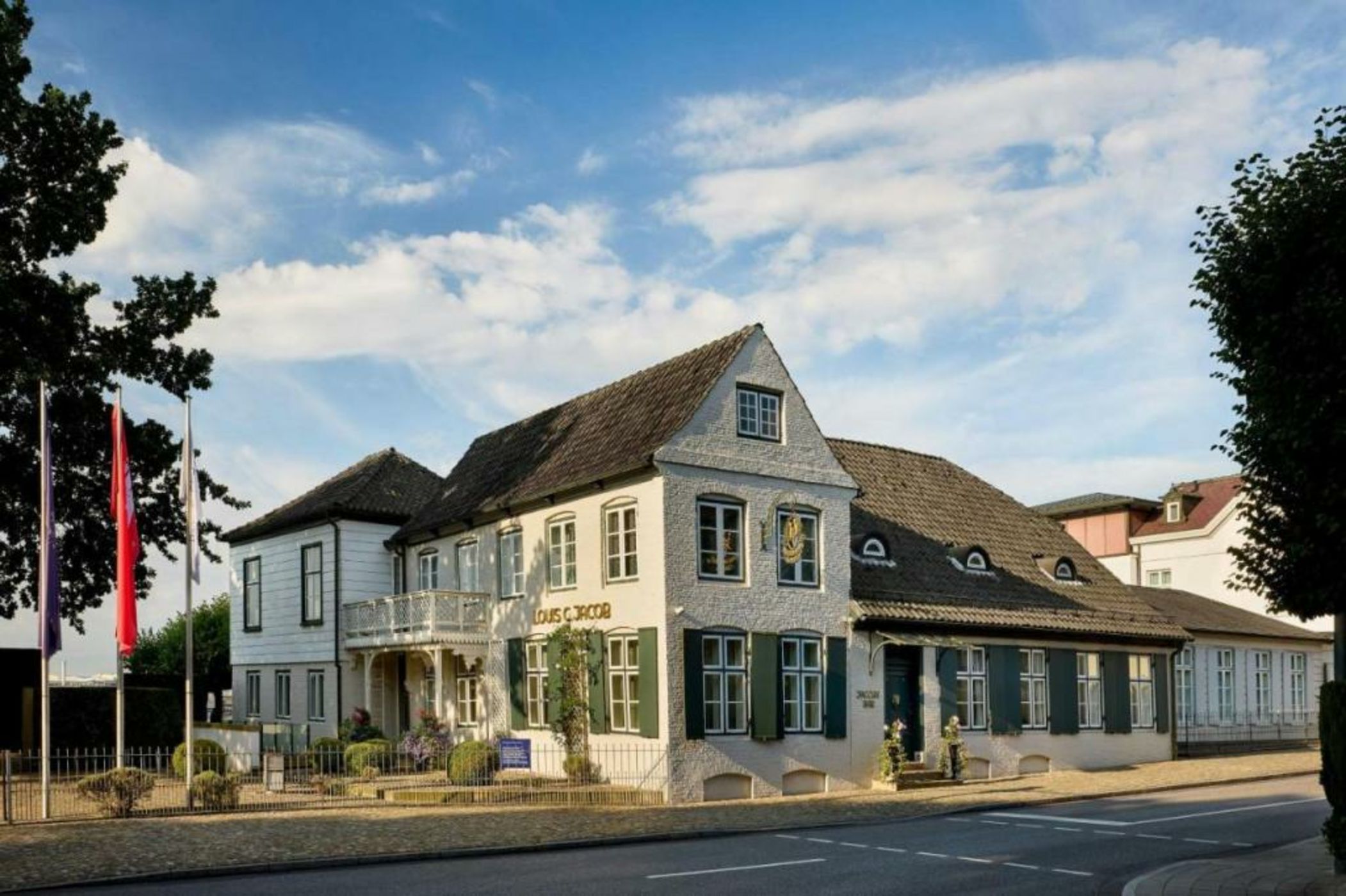 Louis C Jacob, Hamburg, Autograph Collection