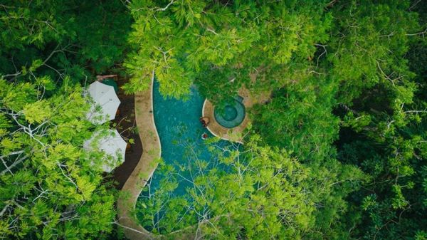 Hotel Bosque del Mar Playa Hermosa