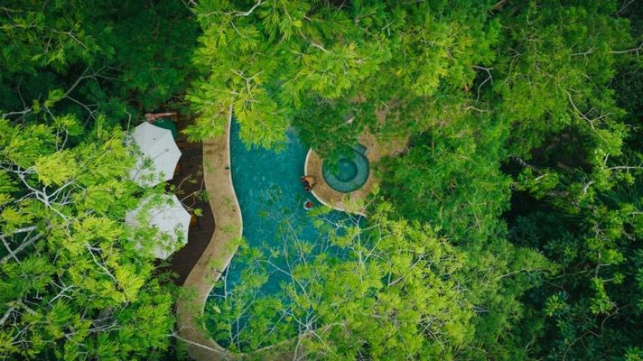 Hotel Bosque del Mar Playa Hermosa