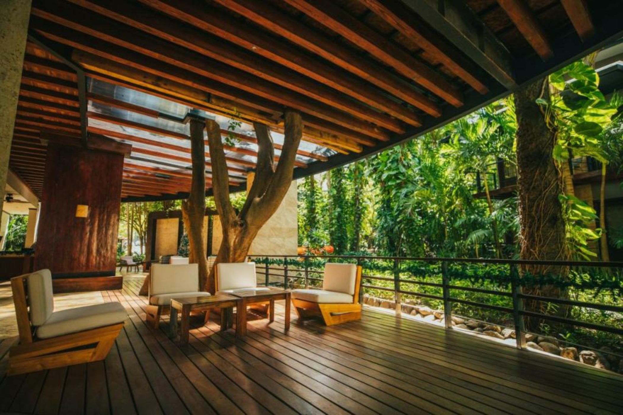 Hotel Bosque del Mar Playa Hermosa