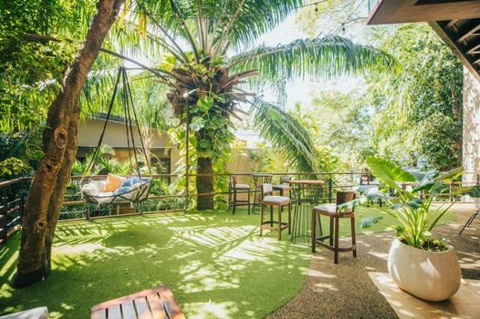 Hotel Bosque del Mar Playa Hermosa