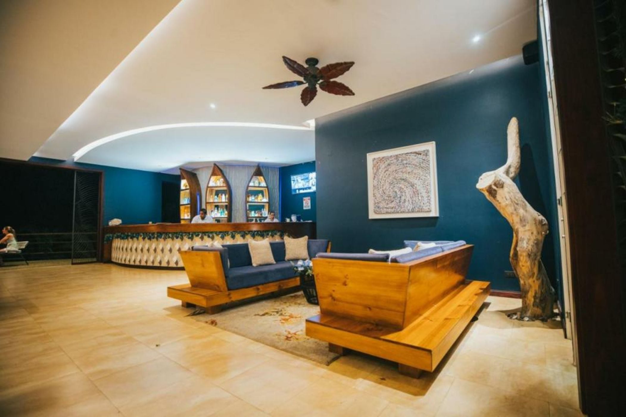 Hotel Bosque del Mar Playa Hermosa