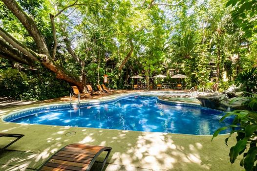 Hotel Bosque del Mar Playa Hermosa