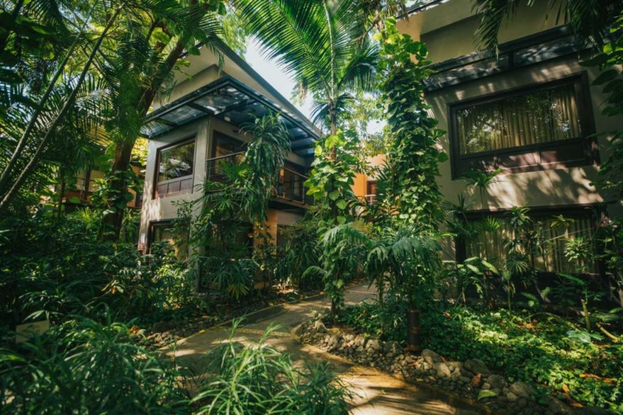 Hotel Bosque del Mar Playa Hermosa