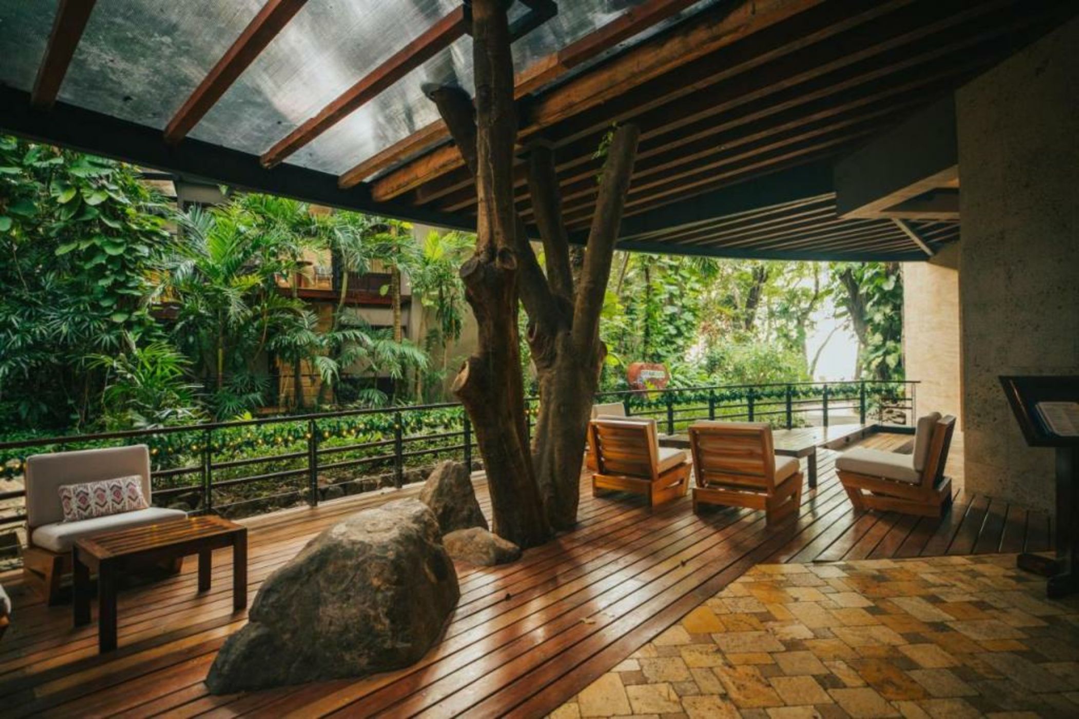 Hotel Bosque del Mar Playa Hermosa