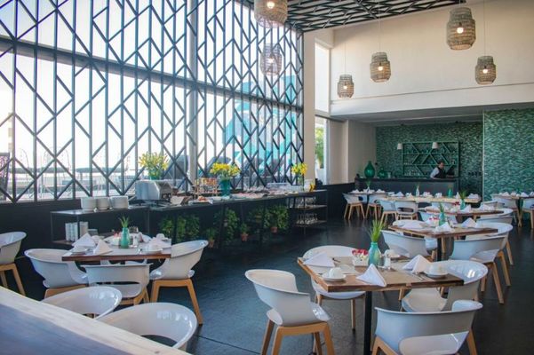 Square Small Luxury Hotel - Nuevo Consulado