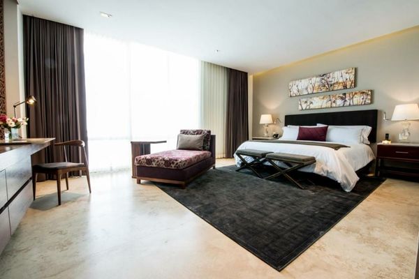 Square Small Luxury Hotel - Nuevo Consulado