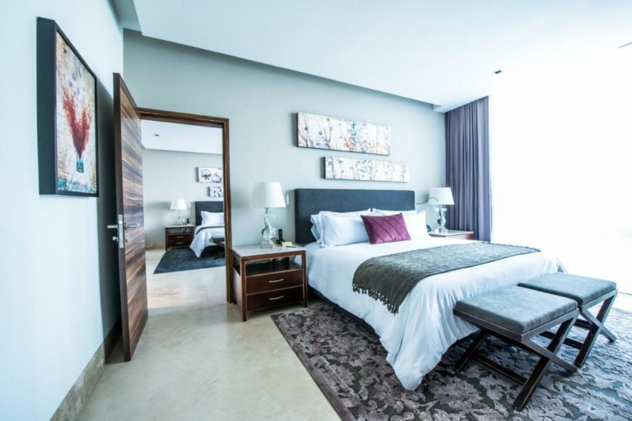 Square Small Luxury Hotel - Nuevo Consulado