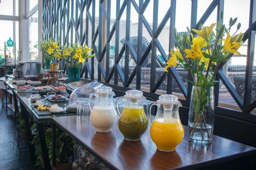 Square Small Luxury Hotel - Nuevo Consulado