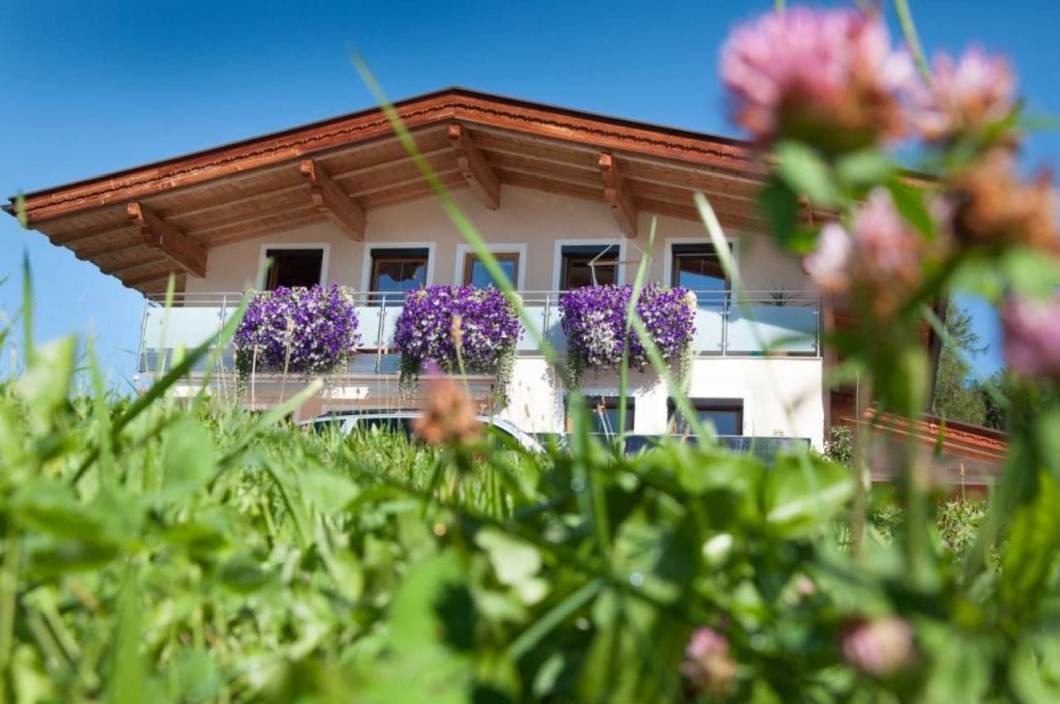 Ferienwohnung Hotter