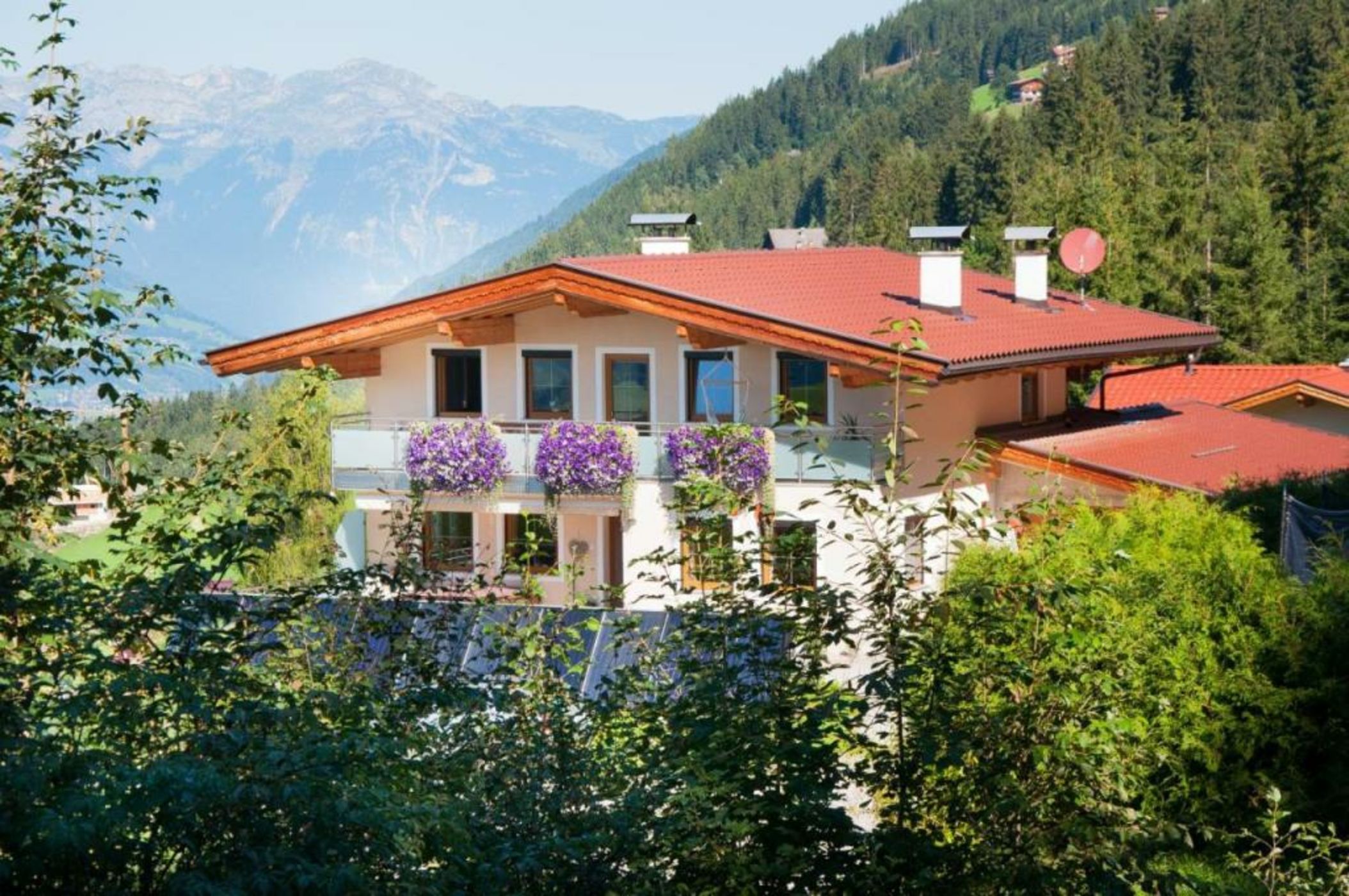 Ferienwohnung Hotter