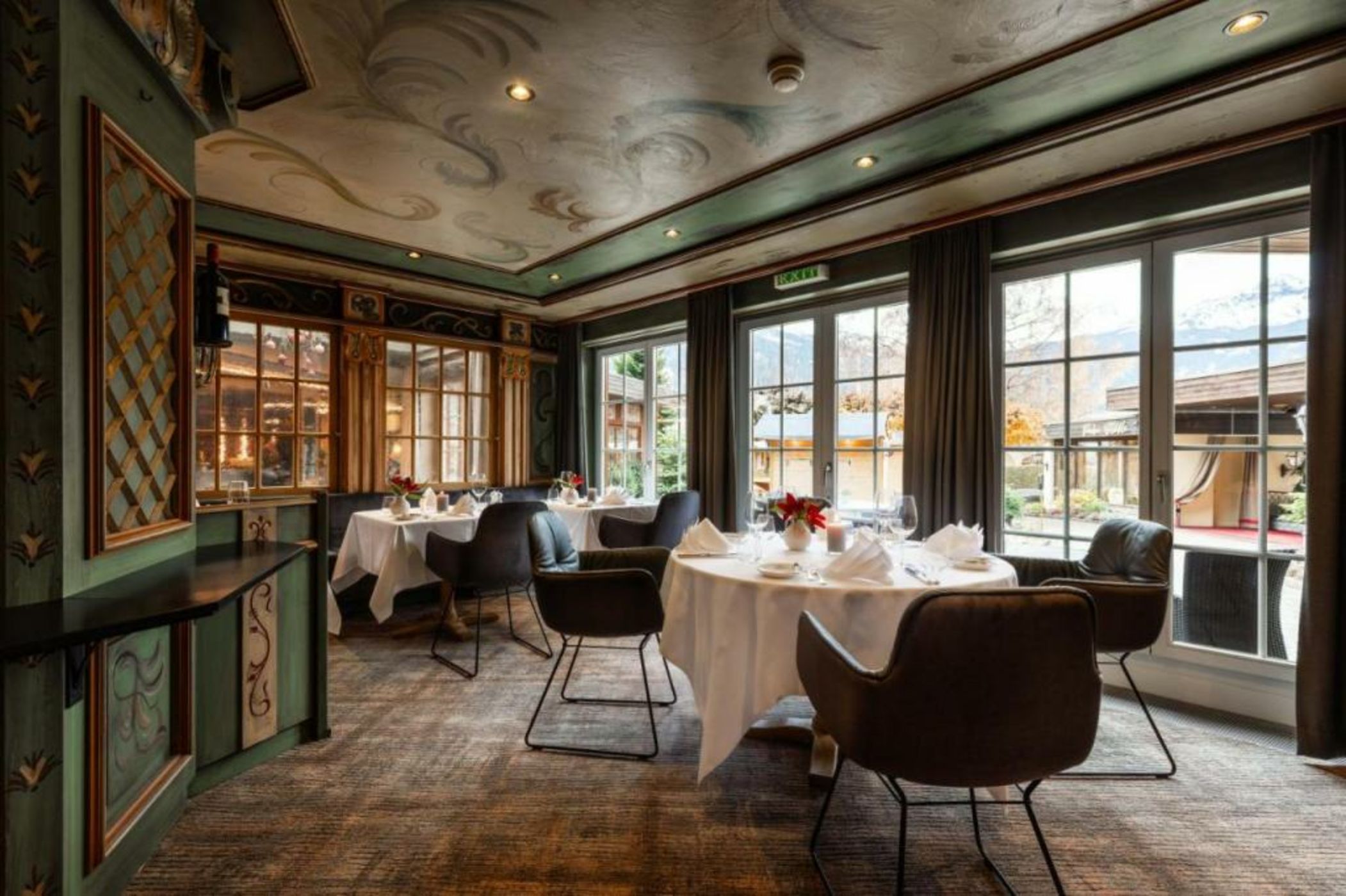 Romantik Hotel Schweizerhof