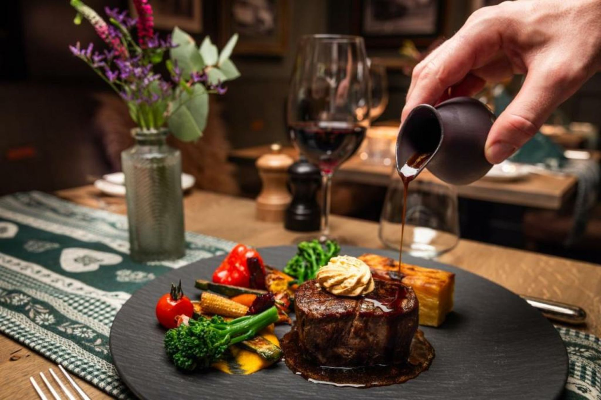 Romantik Hotel Schweizerhof