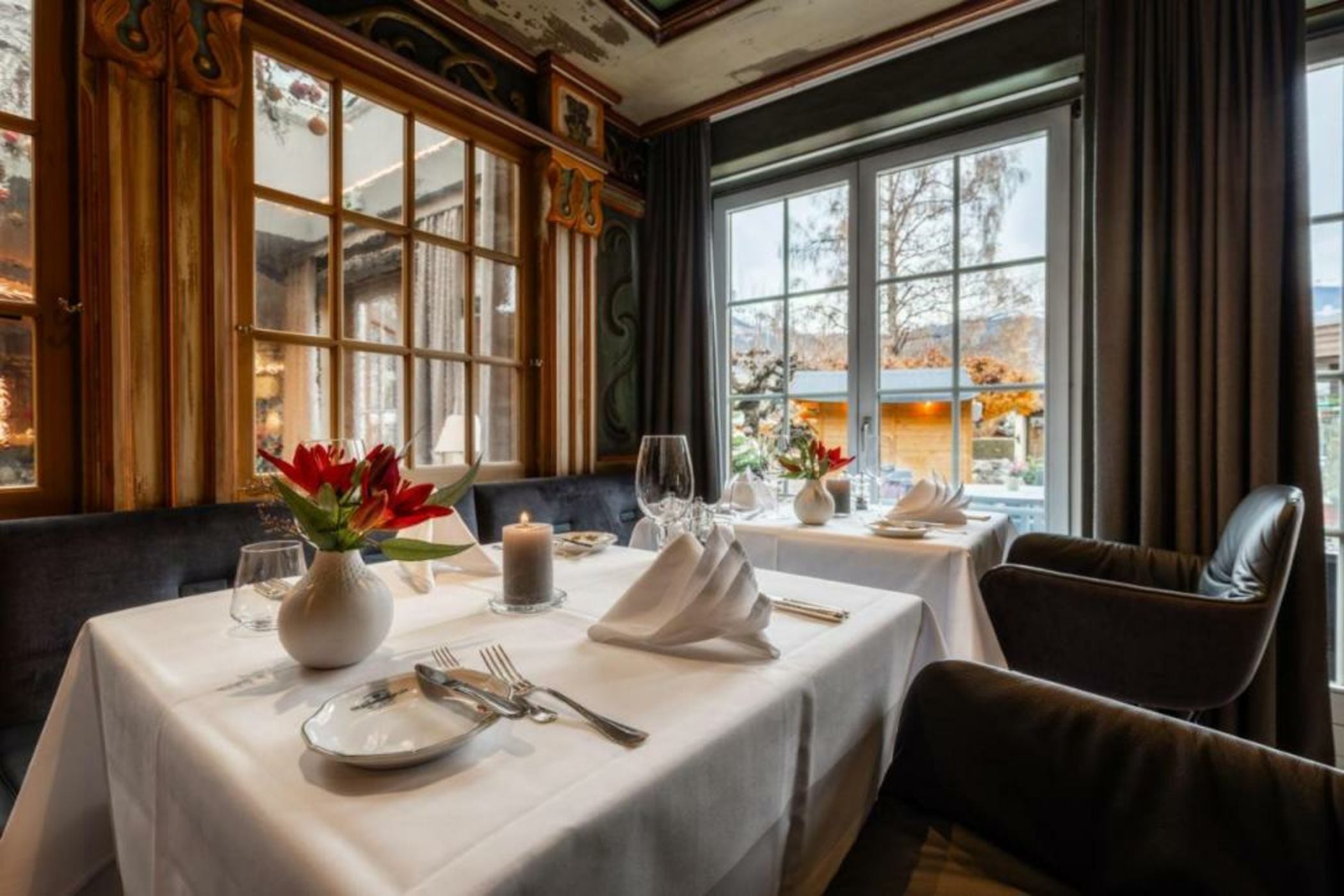 Romantik Hotel Schweizerhof