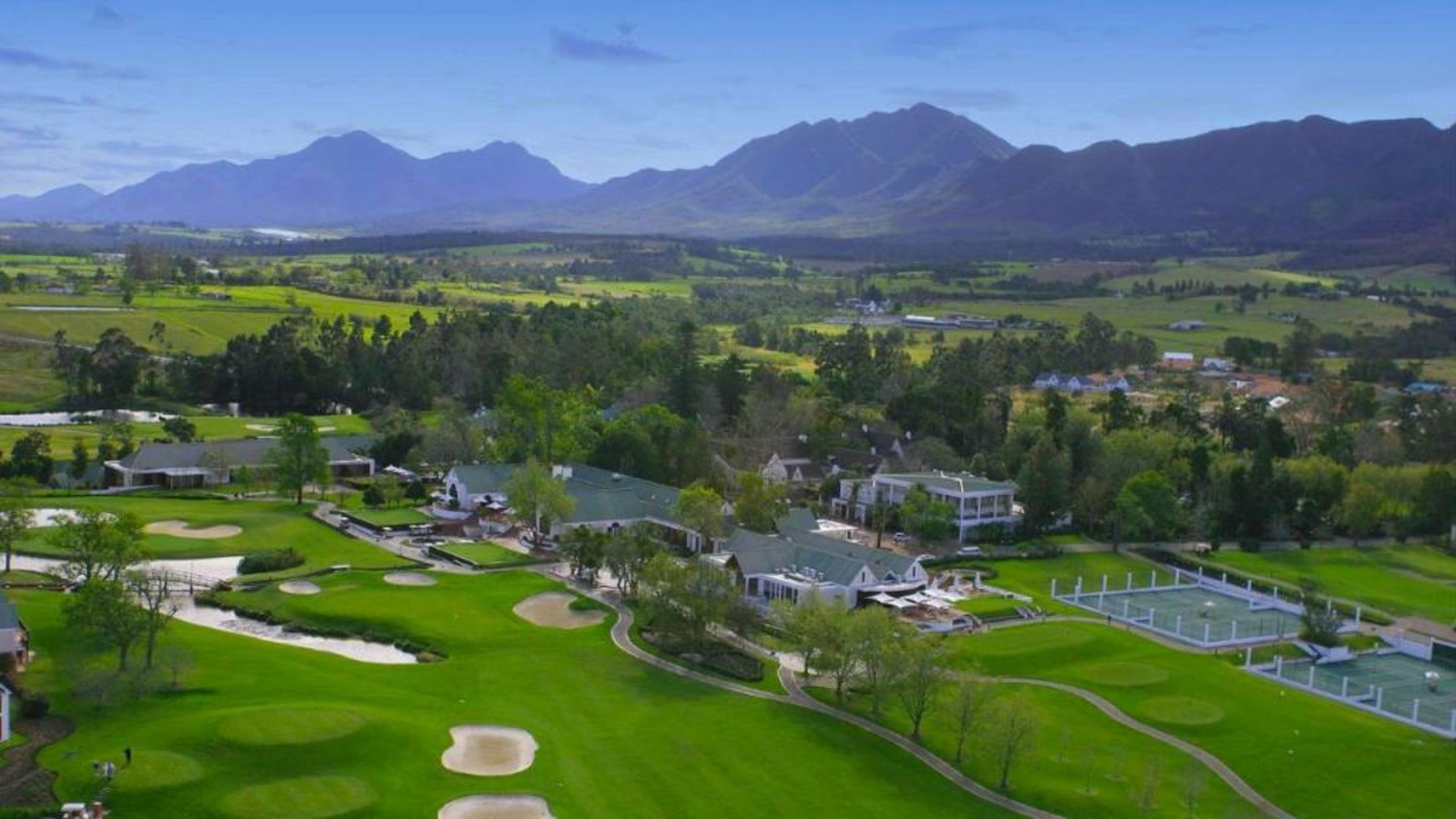 Fancourt Hotel