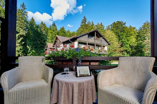 Hotel am Badersee