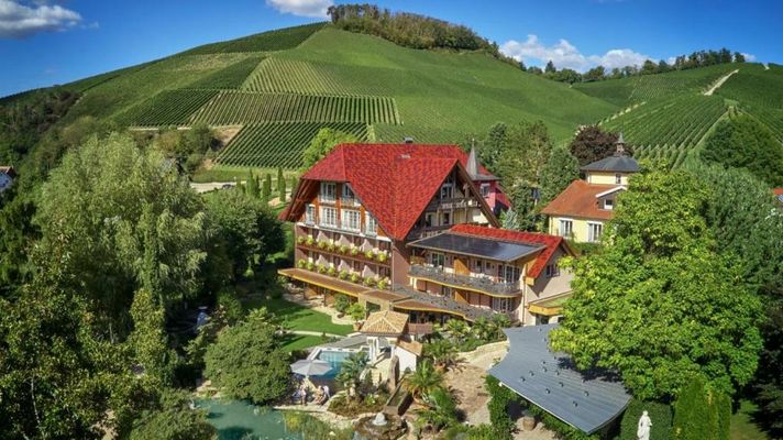 Hotel Rebstock Durbach