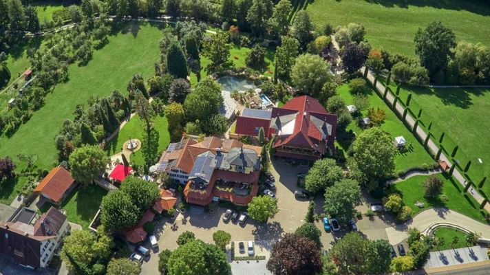 Hotel Rebstock Durbach