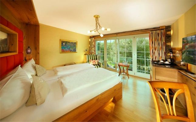 Hotel Rebstock Durbach