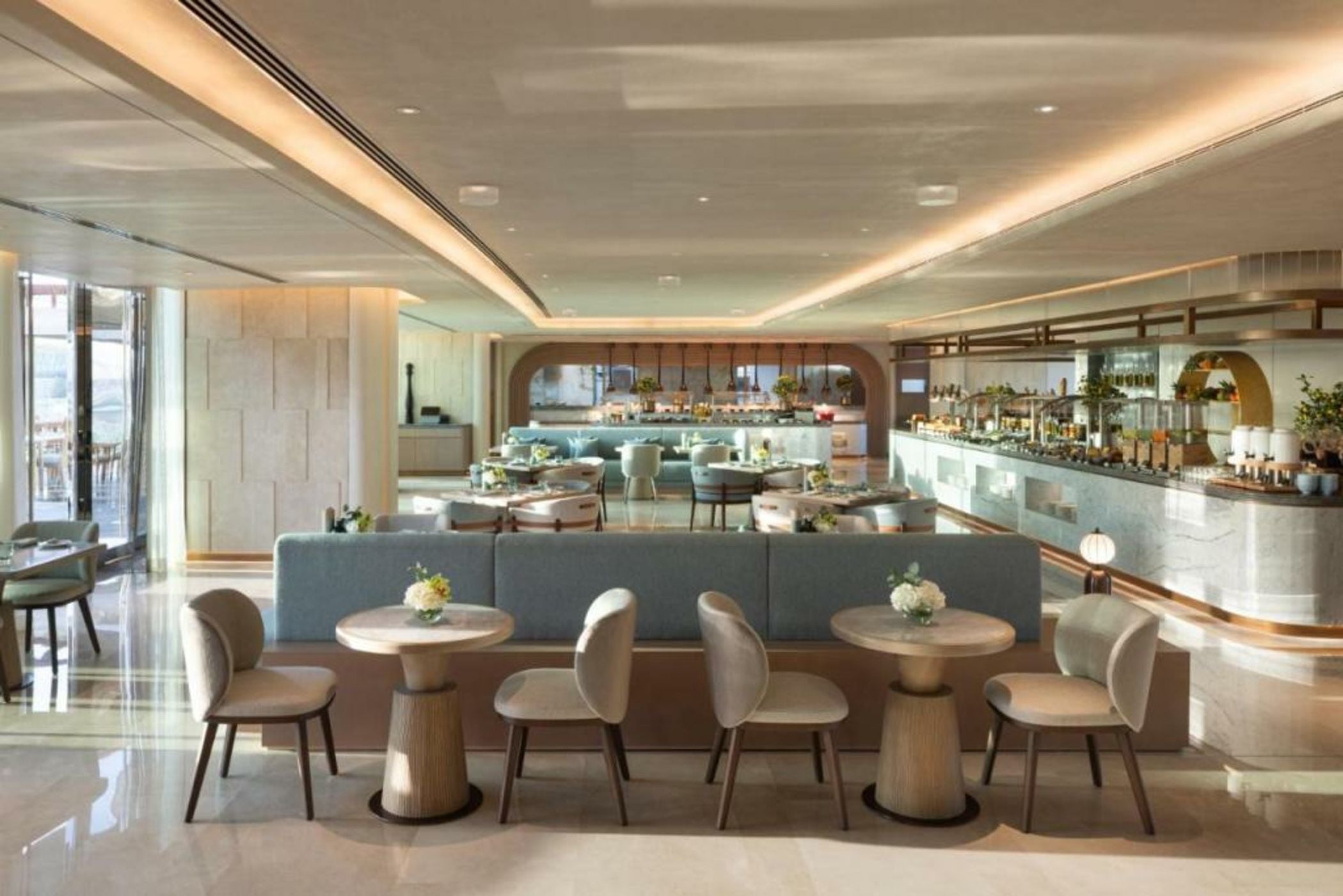 The Meydan Hotel Dubai