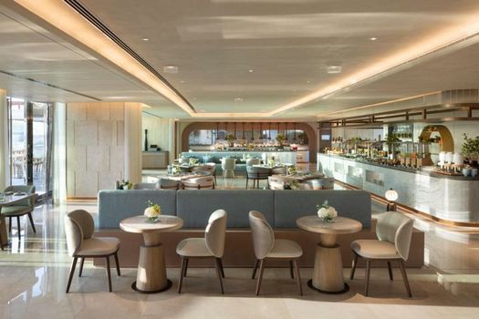 The Meydan Hotel Dubai